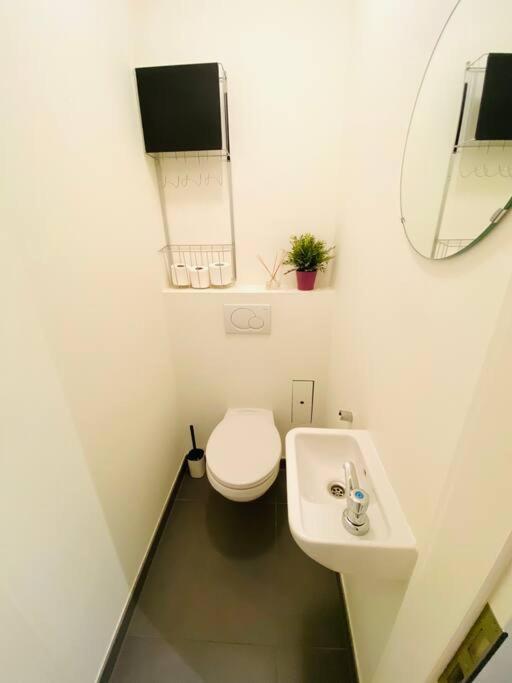 Large 3 Bedrooms In Center W Terraces & Parking * Luxemburg