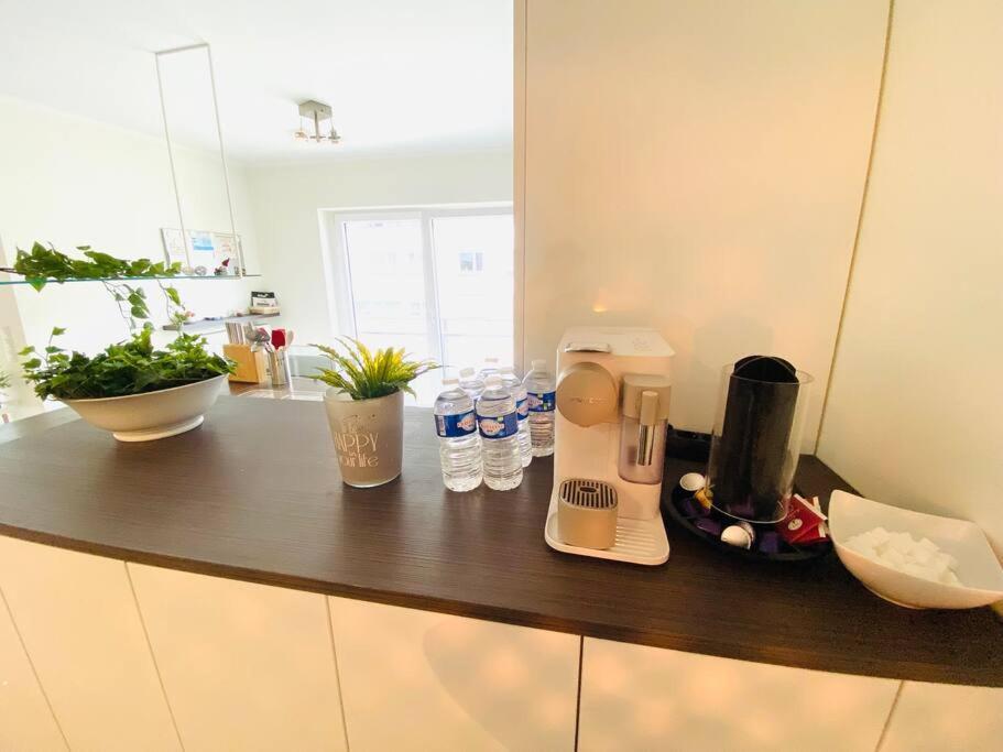 Large 3 Bedrooms In Center W Terraces & Parking Apartment Luxemburg