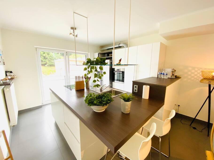 Large 3 Bedrooms In Center W Terraces & Parking Apartment Luxemburg