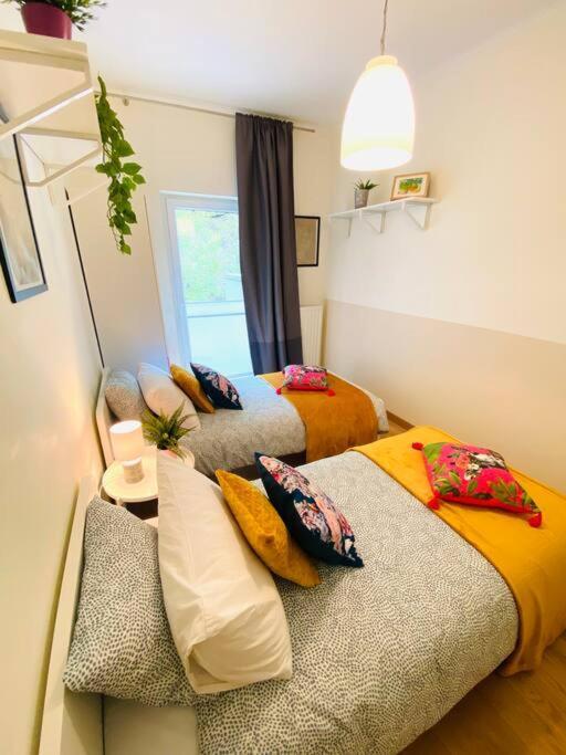 Large 3 Bedrooms In Center W Terraces & Parking Luxemburg